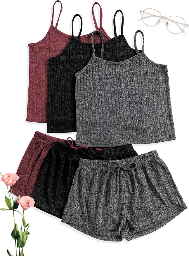 Black Dark Gray Burgundy