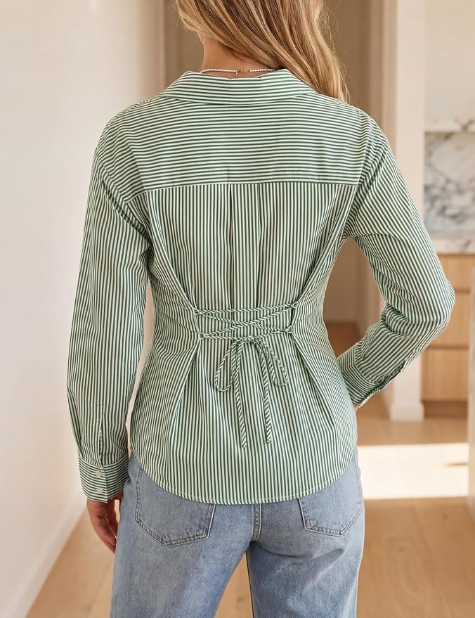 Stripes Green