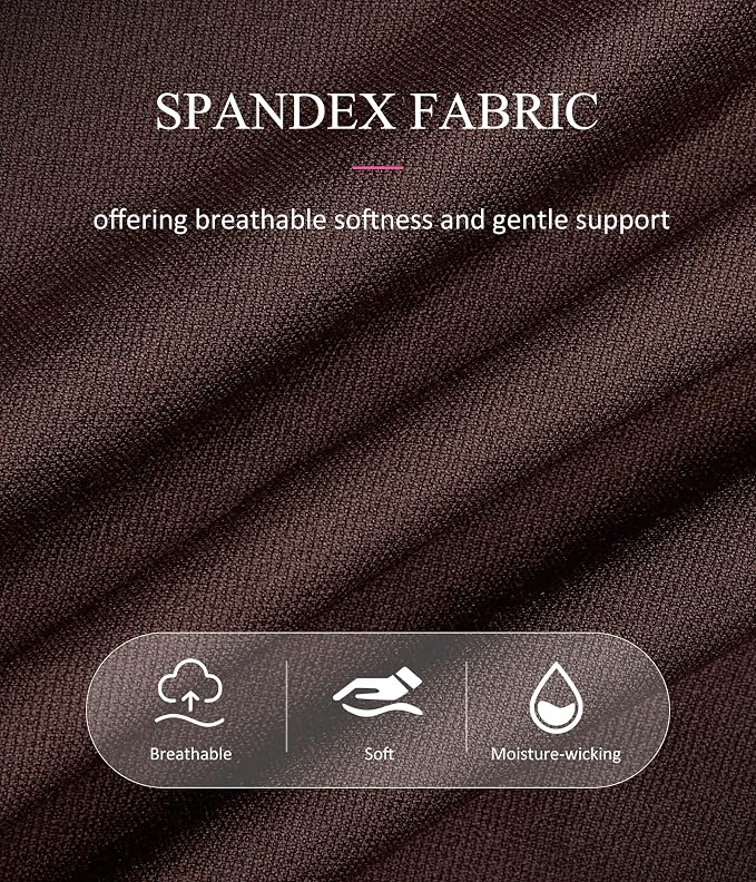 Chocolate Brown Short Sleeve