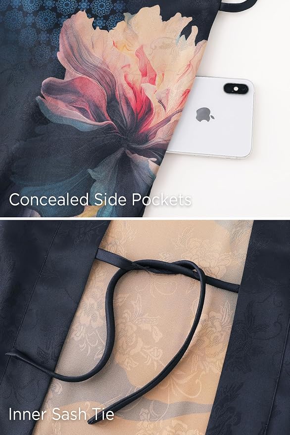 Hibiscus - Black