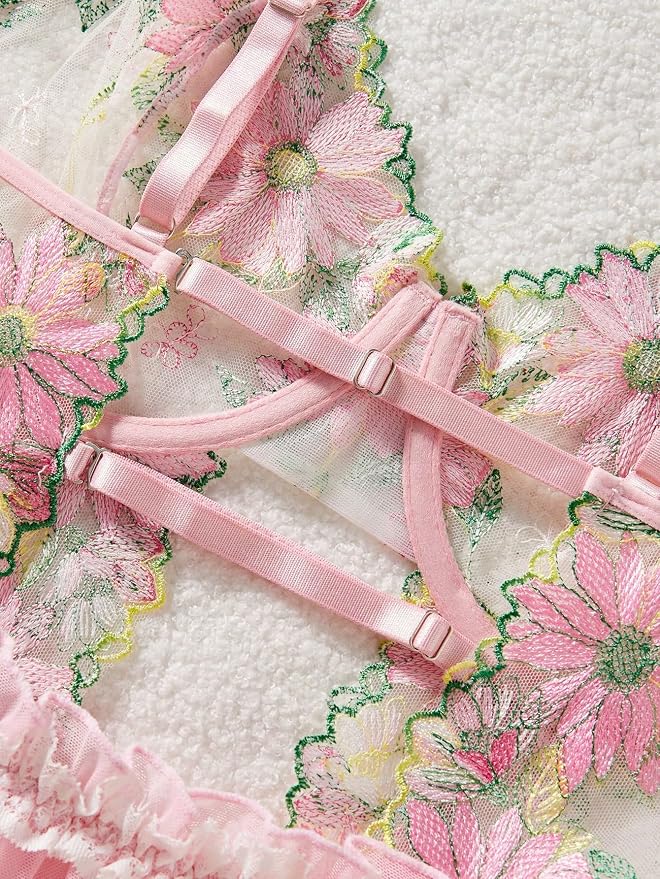 Pink Floral