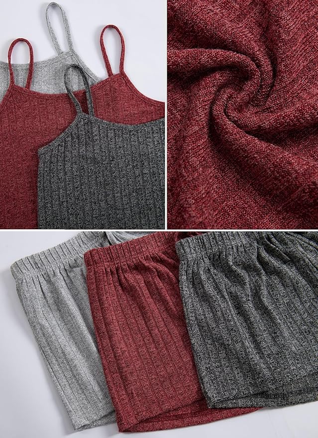 Dark Gray Burgundy Light Gray