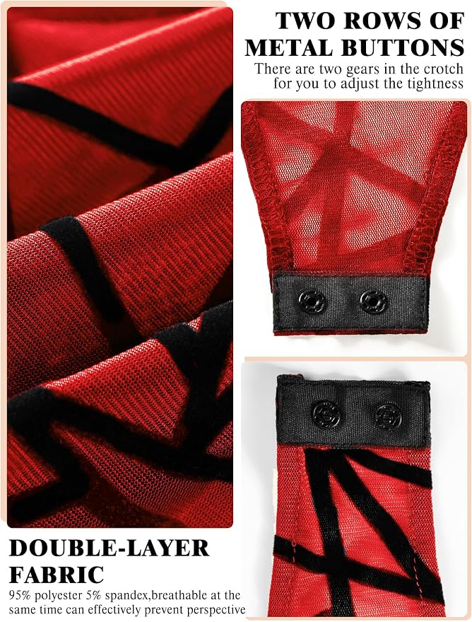 Geometric Red