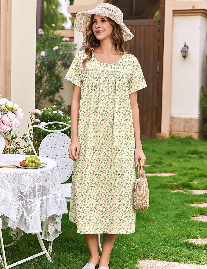 Yellow Floral