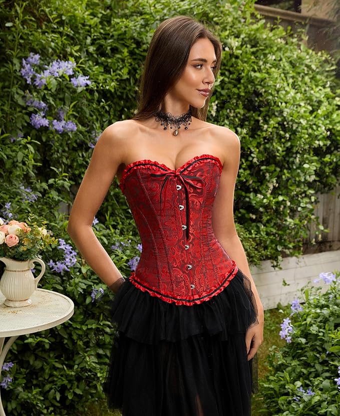 Black & Red