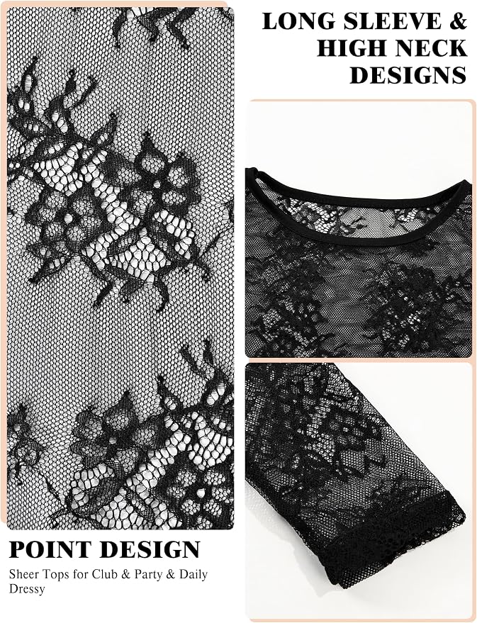 Black-irregular Flower