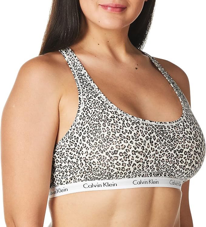 Exquisite Leopard- Whisper White