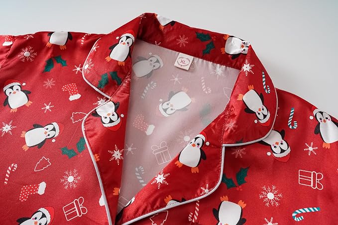 Penguin Red