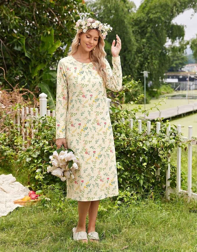 Yellow Floral