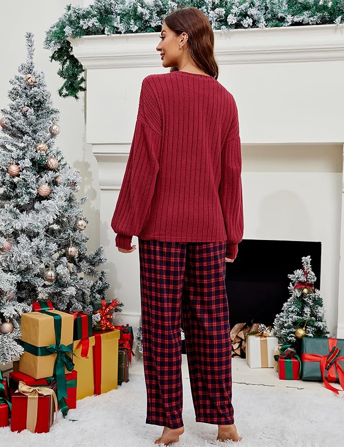 Red Plaid