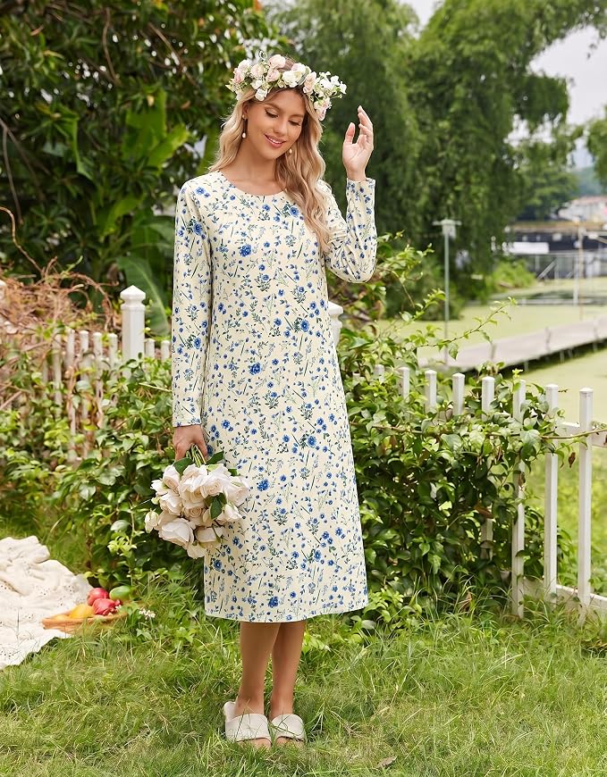 Apricot Floral