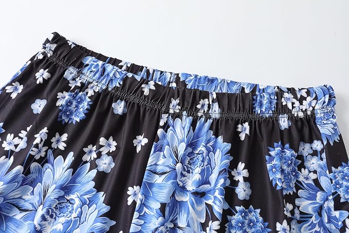 Blue Flowers