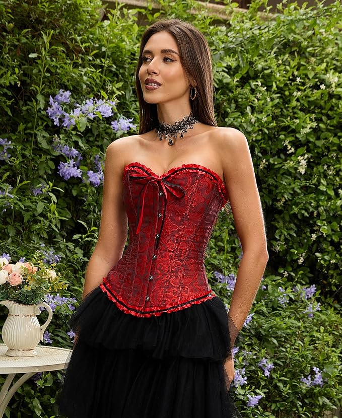 Black & Red