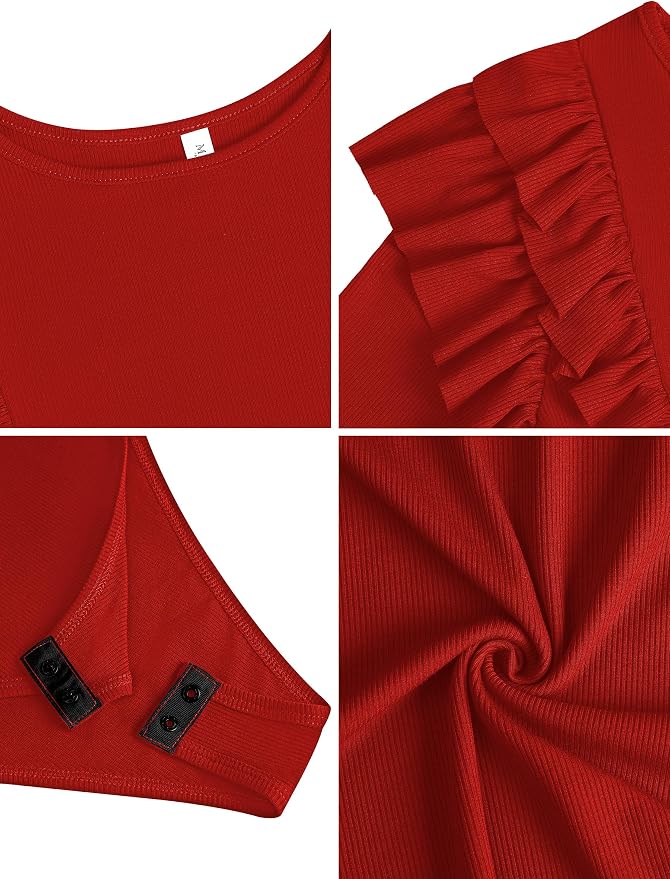 Bright Red