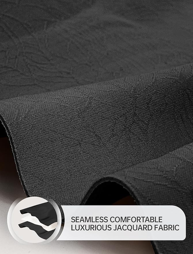 Jacquard Black
