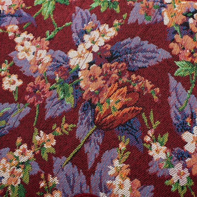 Red Floral