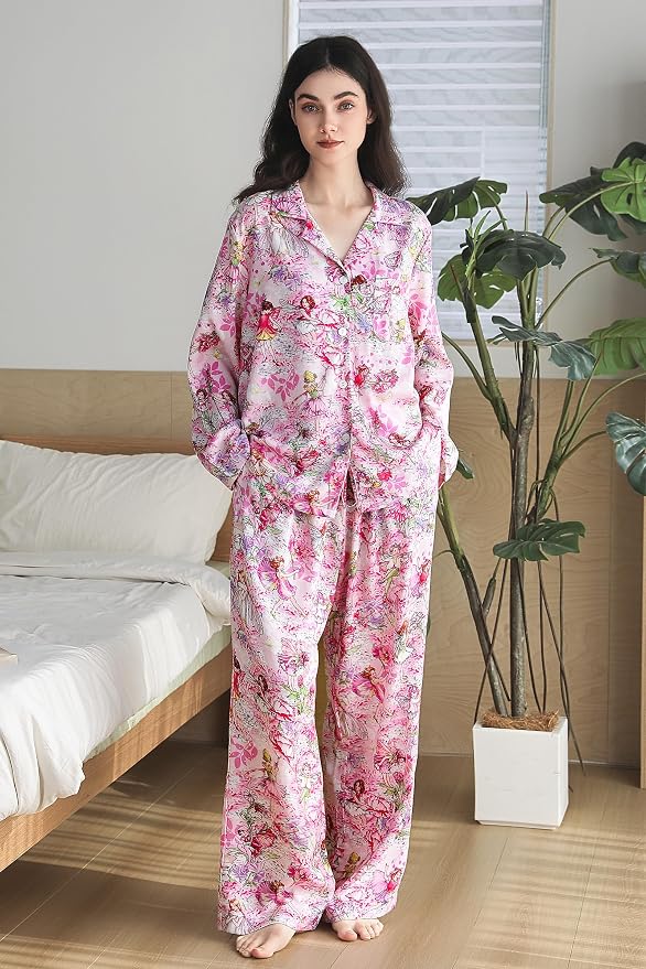 The Flower Child Lunlun Pink
