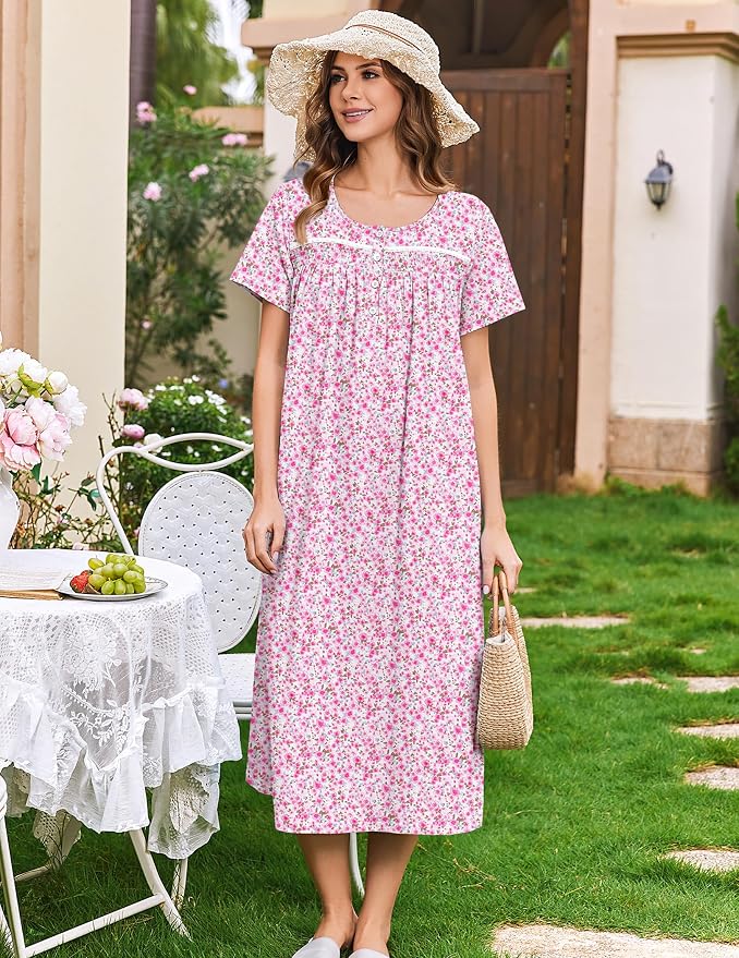 Pink Floral