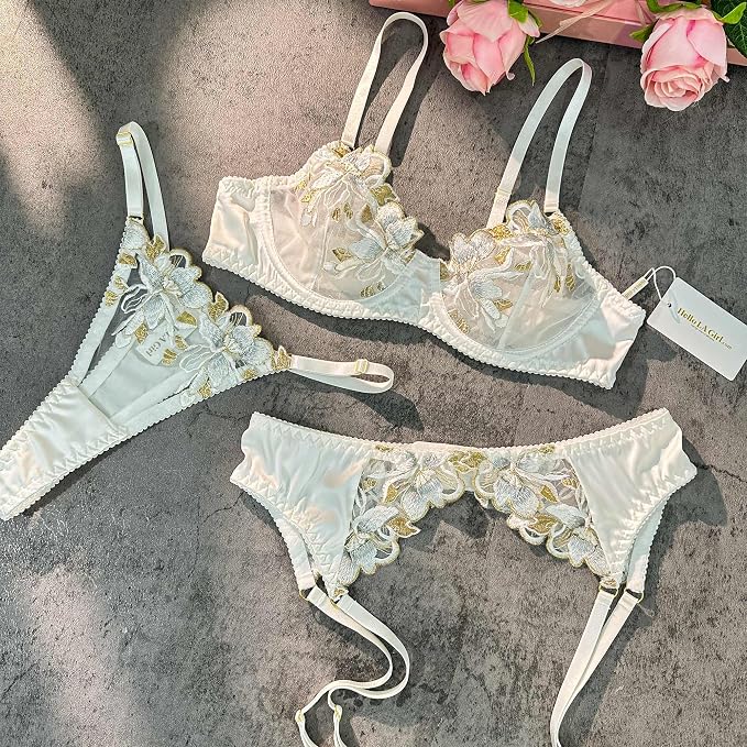 White &Gold