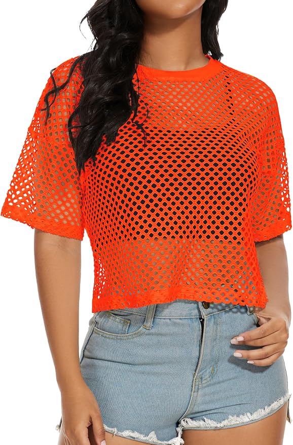 Bright Orange