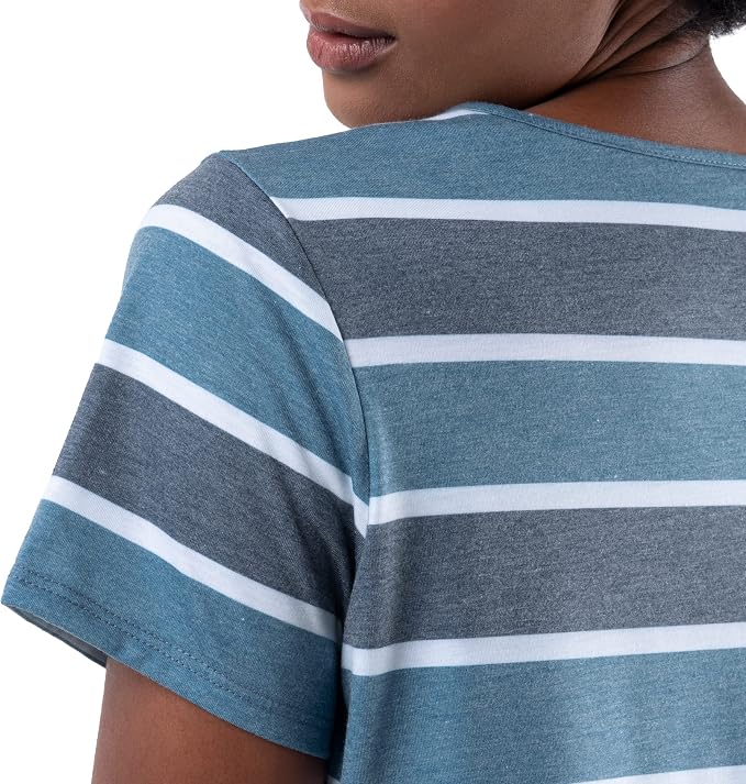 Blue Stripe