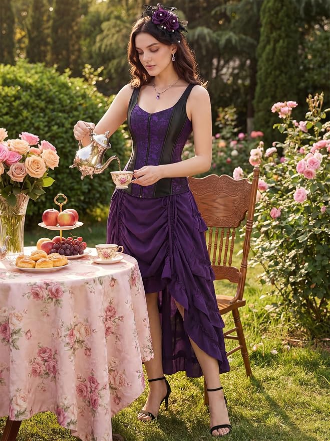 Purple