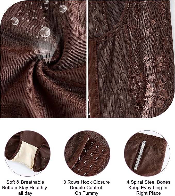 Chocolate-brown