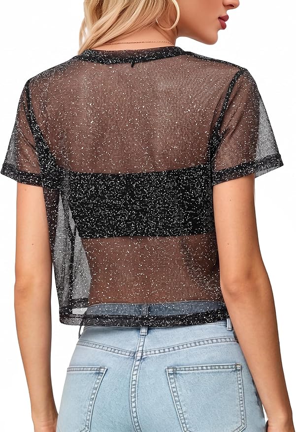 Sparkle Black