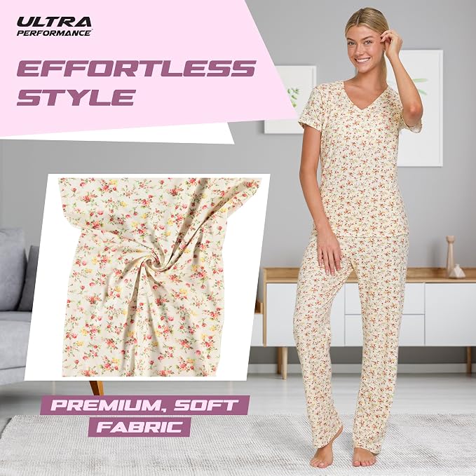 Pin Dot / Ditsy Floral