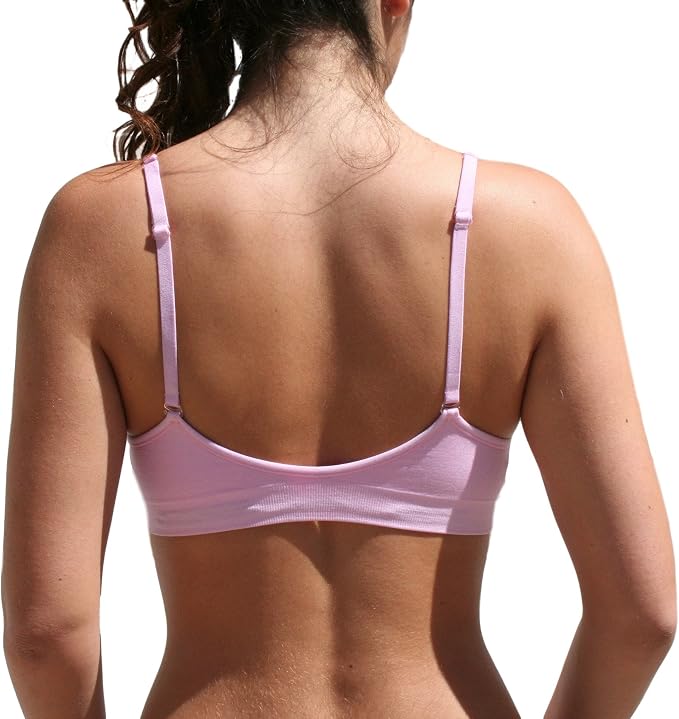 3 Pack: Mocha Cloud Pink