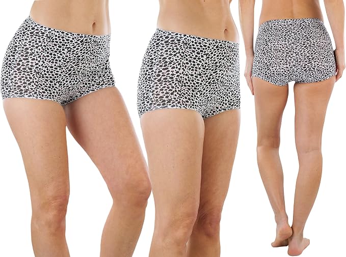 6 Pack: Solids and Prints Fuchsia Assortment