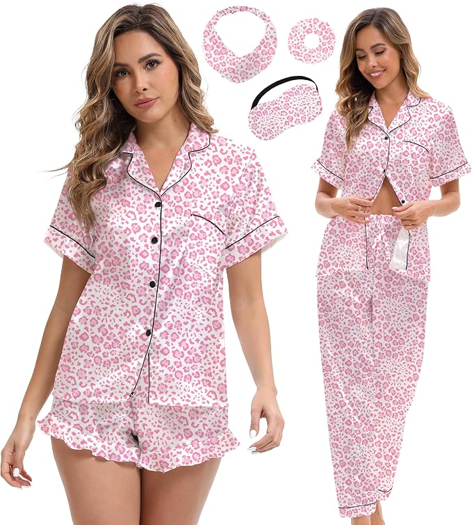 Pink Leopard