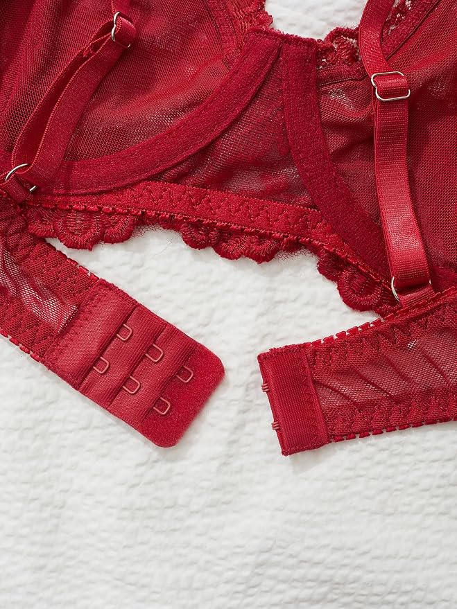 Burgundy Red