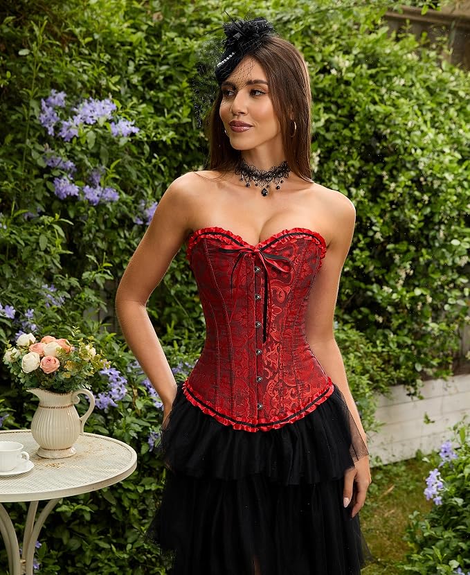 Black & Red