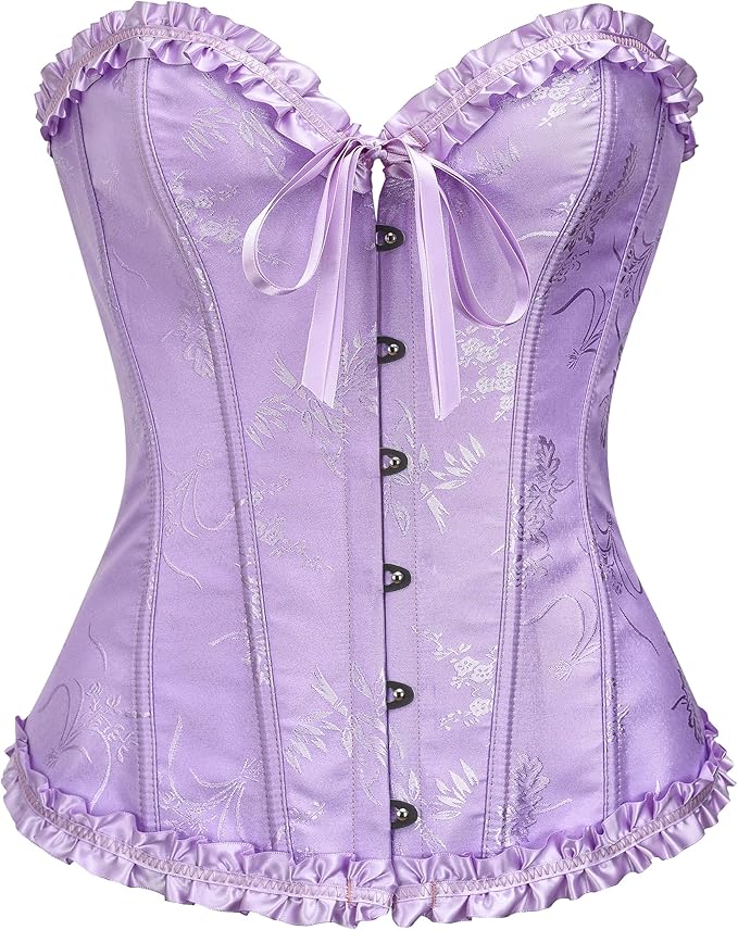 Lavender Frost Purple