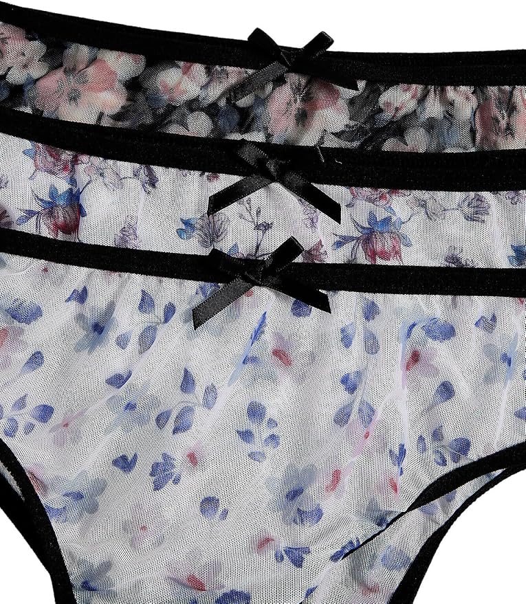 Multicolor Floral