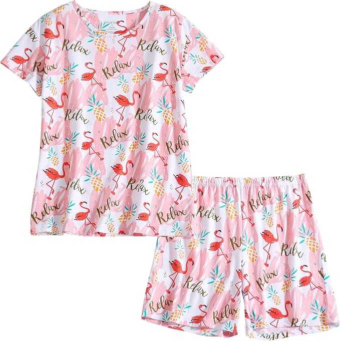 S Pink Flamingo