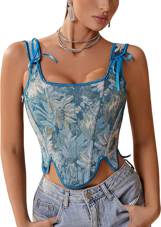 Blue Daisy