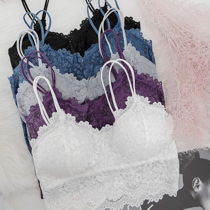Black, White, Gray, Purple, Steel Blue