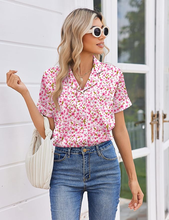 Floral Pink