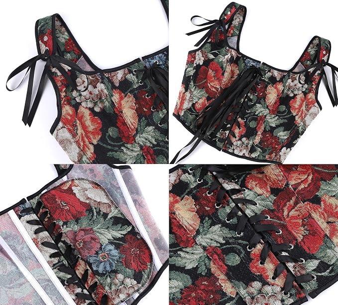 Retro Peony