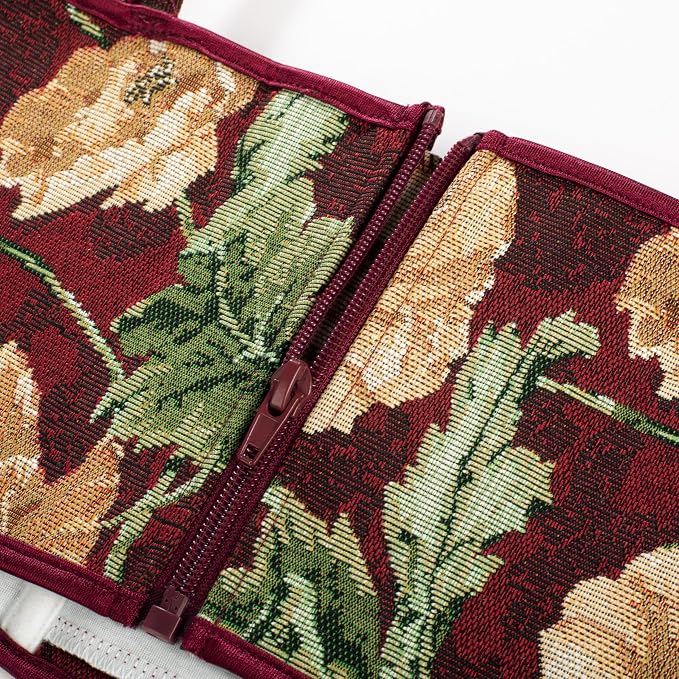 Bordeaux Floral