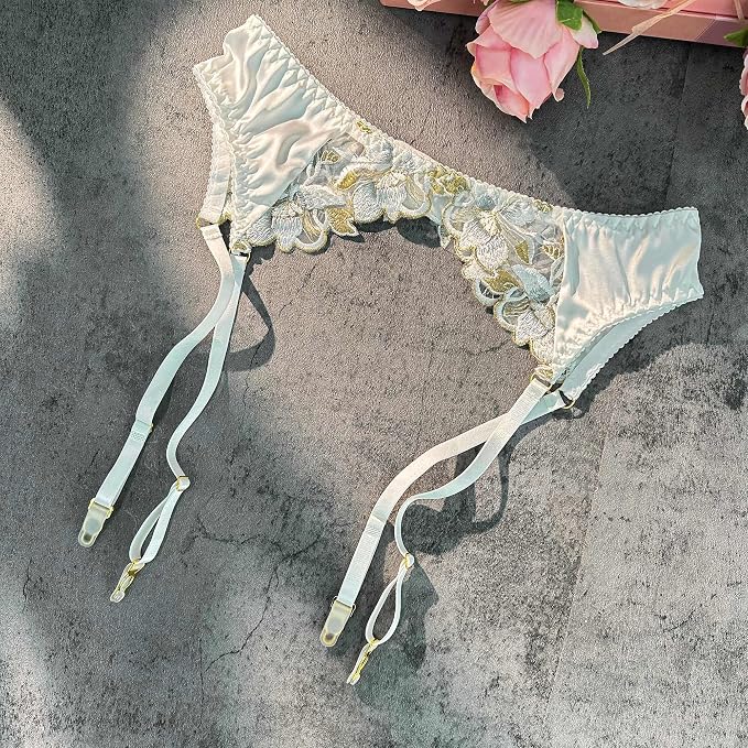 White &Gold